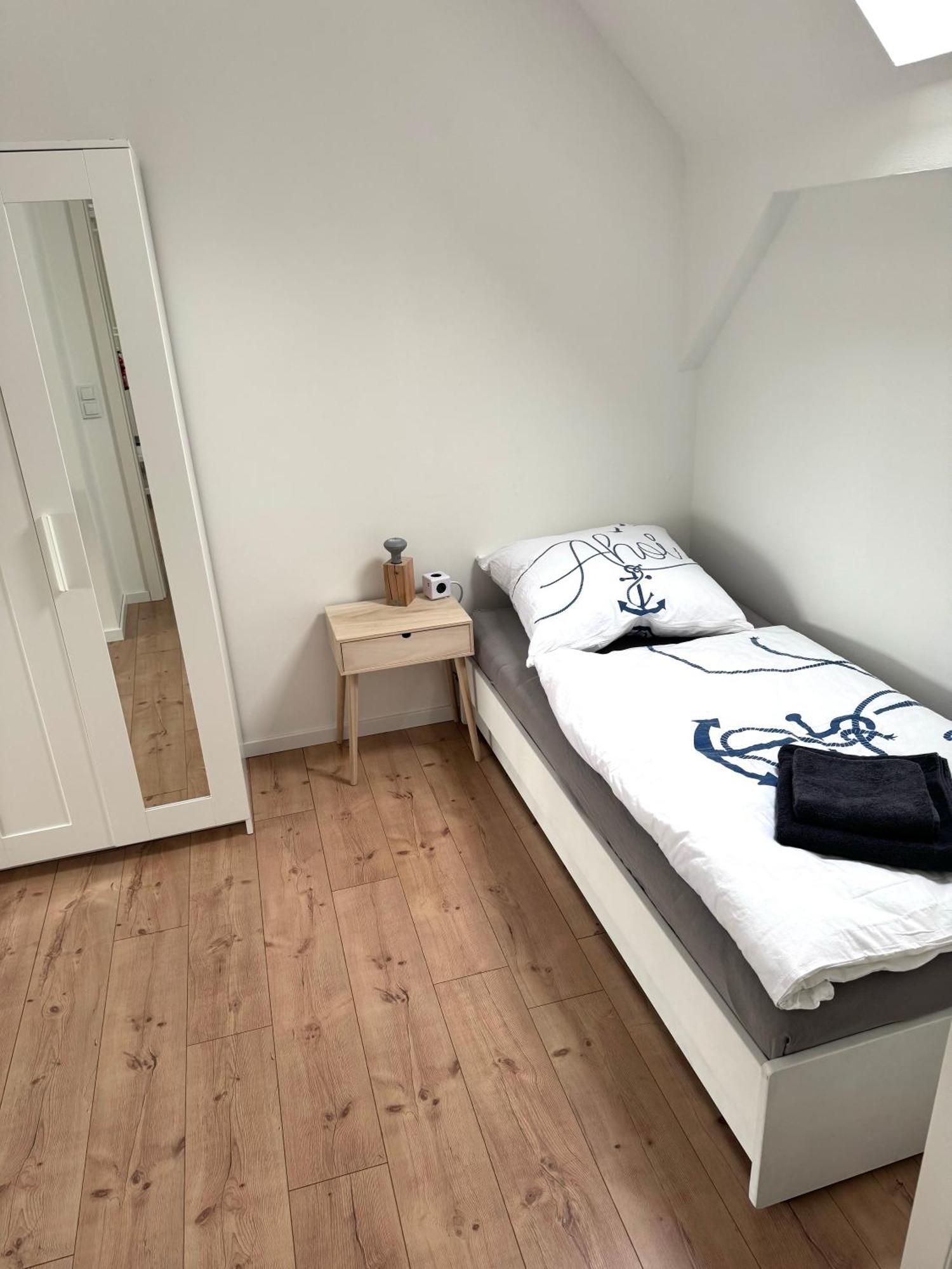 Grosse Ferienwohnung In Ostseenaehe Schonberg  Extérieur photo