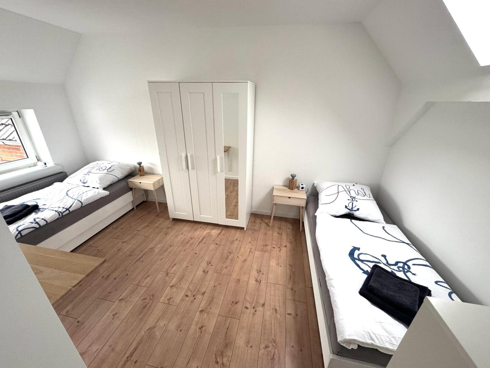 Grosse Ferienwohnung In Ostseenaehe Schonberg  Extérieur photo